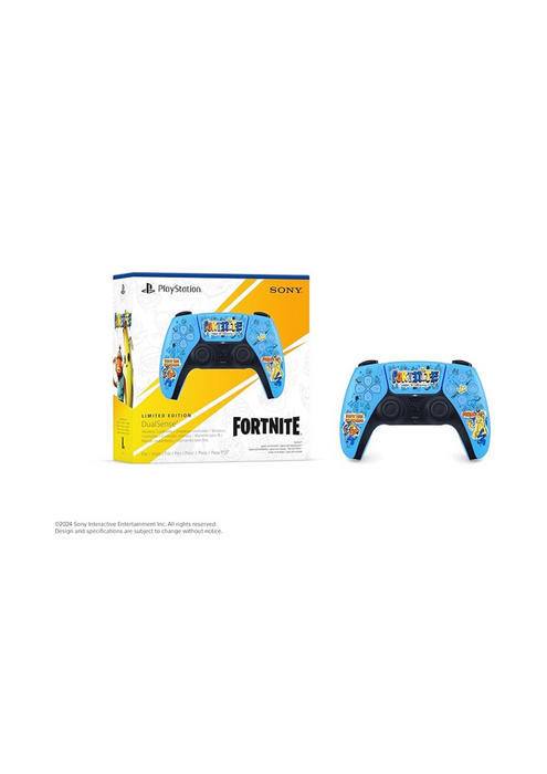 Playstation 5 DualSense V2 Wireless PS5 Controller - Fortnite Edition