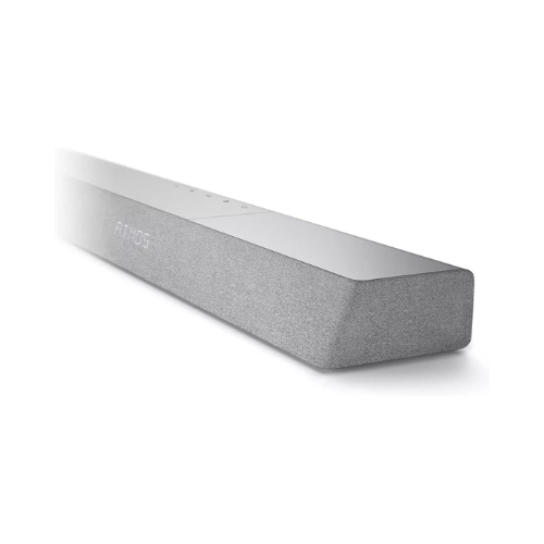 PHILIPS Audio TAB8507/10 Soundbar 3.1 Wireless Subwoofer, Dolby Atmos, 600W