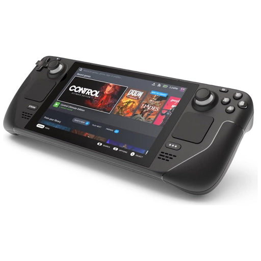 Valve Steam Deck LCD Portable Gaming Console - A1 Tech Deals