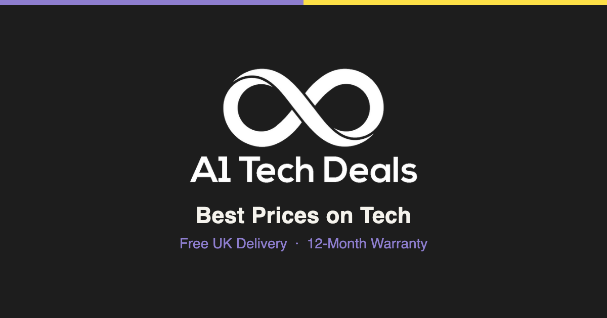 The picture a1techdeals.com shows when its homepage is shared